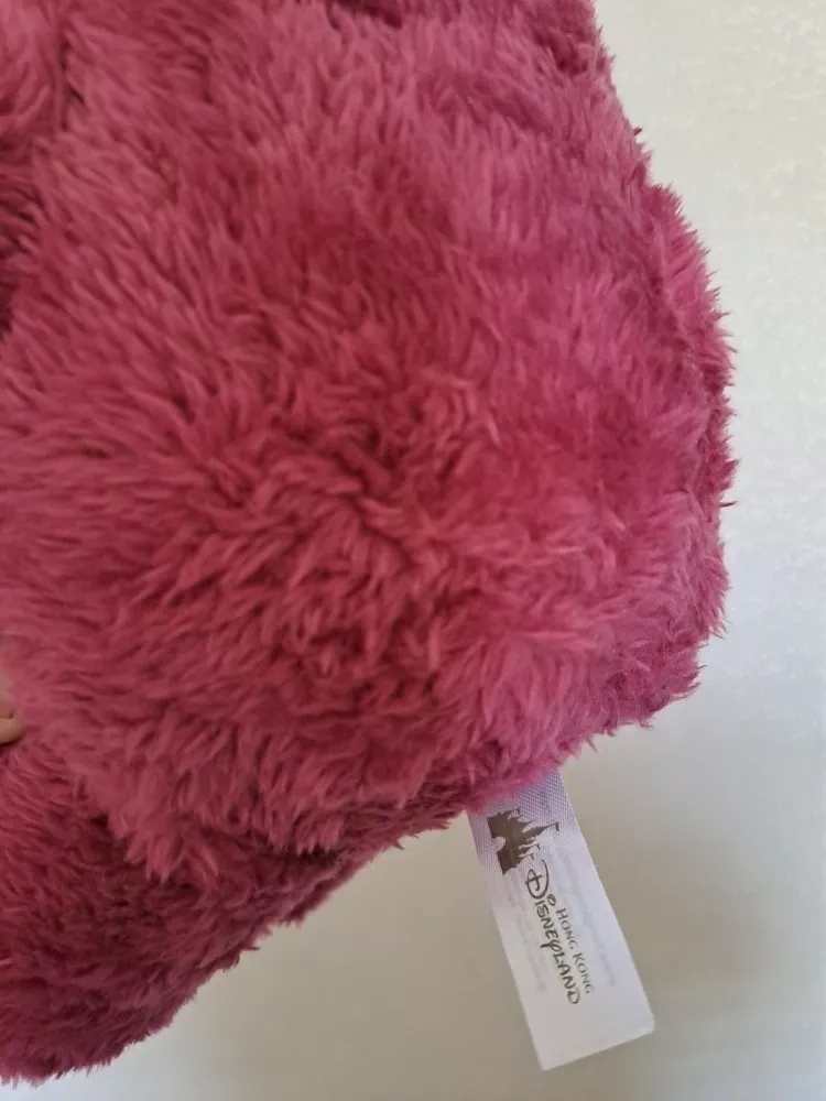 PELUCHE LOTSO TOY STORY 3 25 CM NUEVO CON OLOR FRESAS - 4