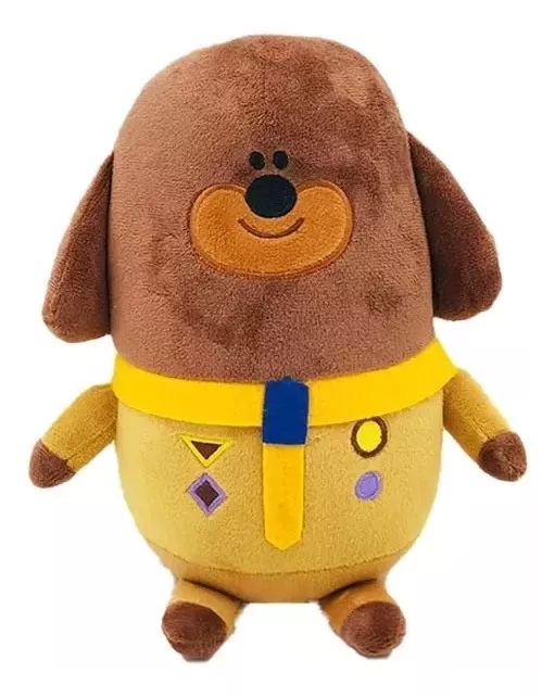 PELUCHE HEY DUGGEE 25 CM NUEVO - 1