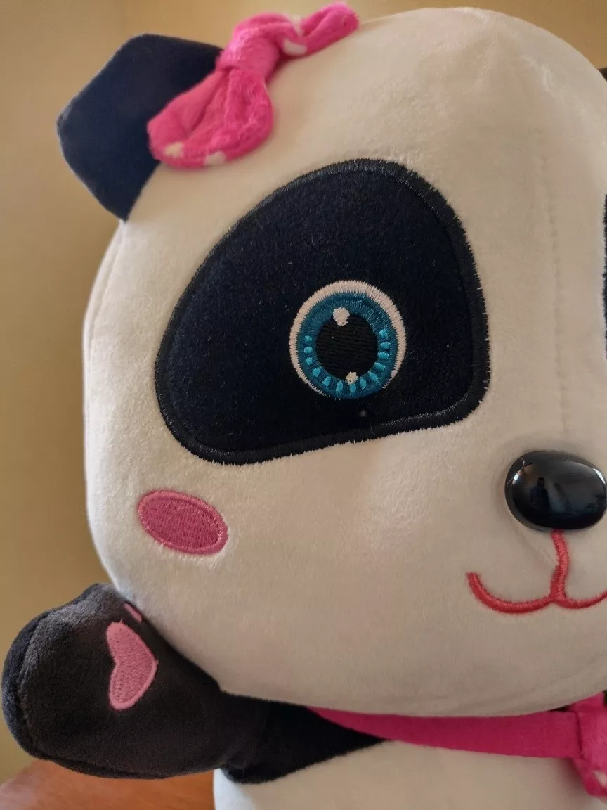 PELUCHE PANDA MIUMIU DE BABYBUS 30 CM NUEVO - 3