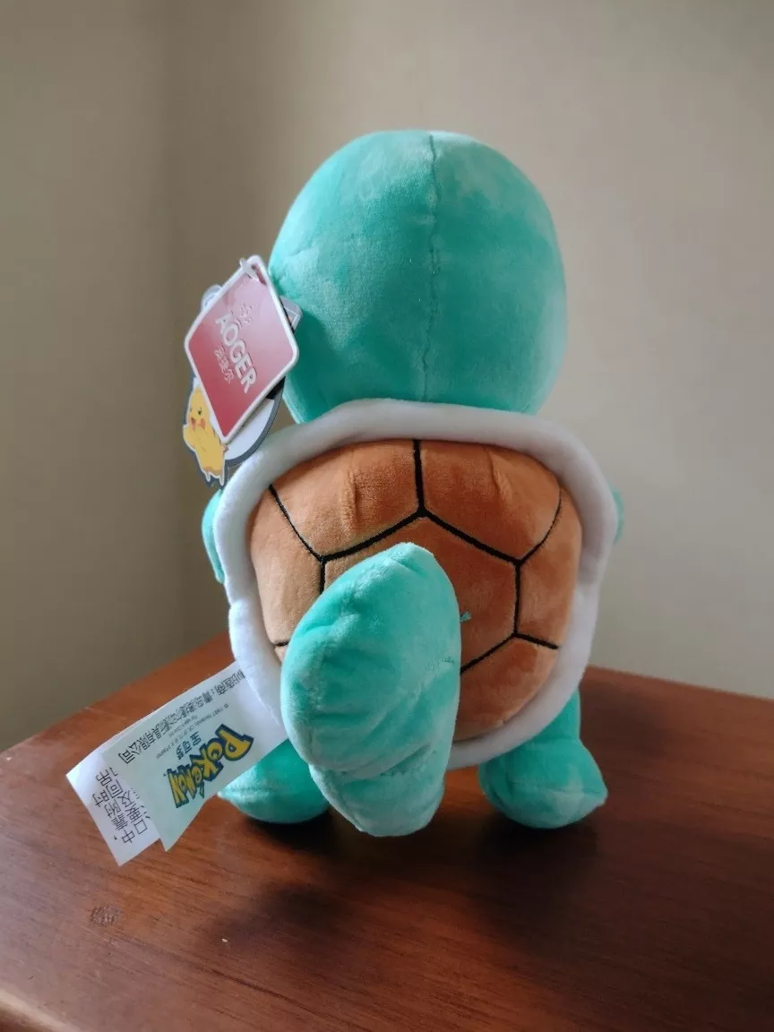 PELUCHE POKÉMON SQUIRTLE NUEVO 20 CM - 4