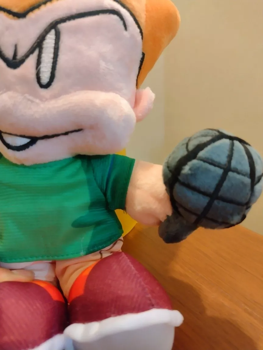 PELUCHE PICO DE FRIDAY NIGTH FUNKIN 26 CM NUEVO - 4