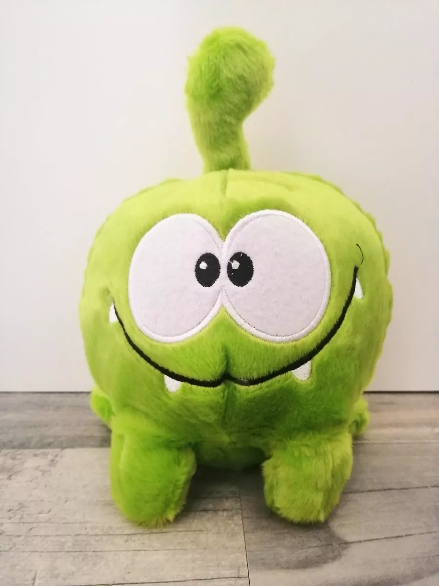 PELUCHE OM NOM 20 CM NUEVO - 2