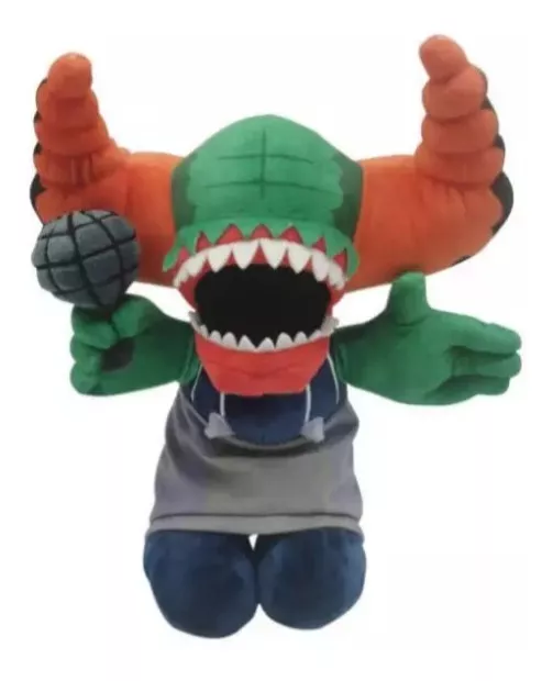 PELUCHE TRICKY FRIDAY NIGTH FUNKIN 26 CM NUEVO - 1
