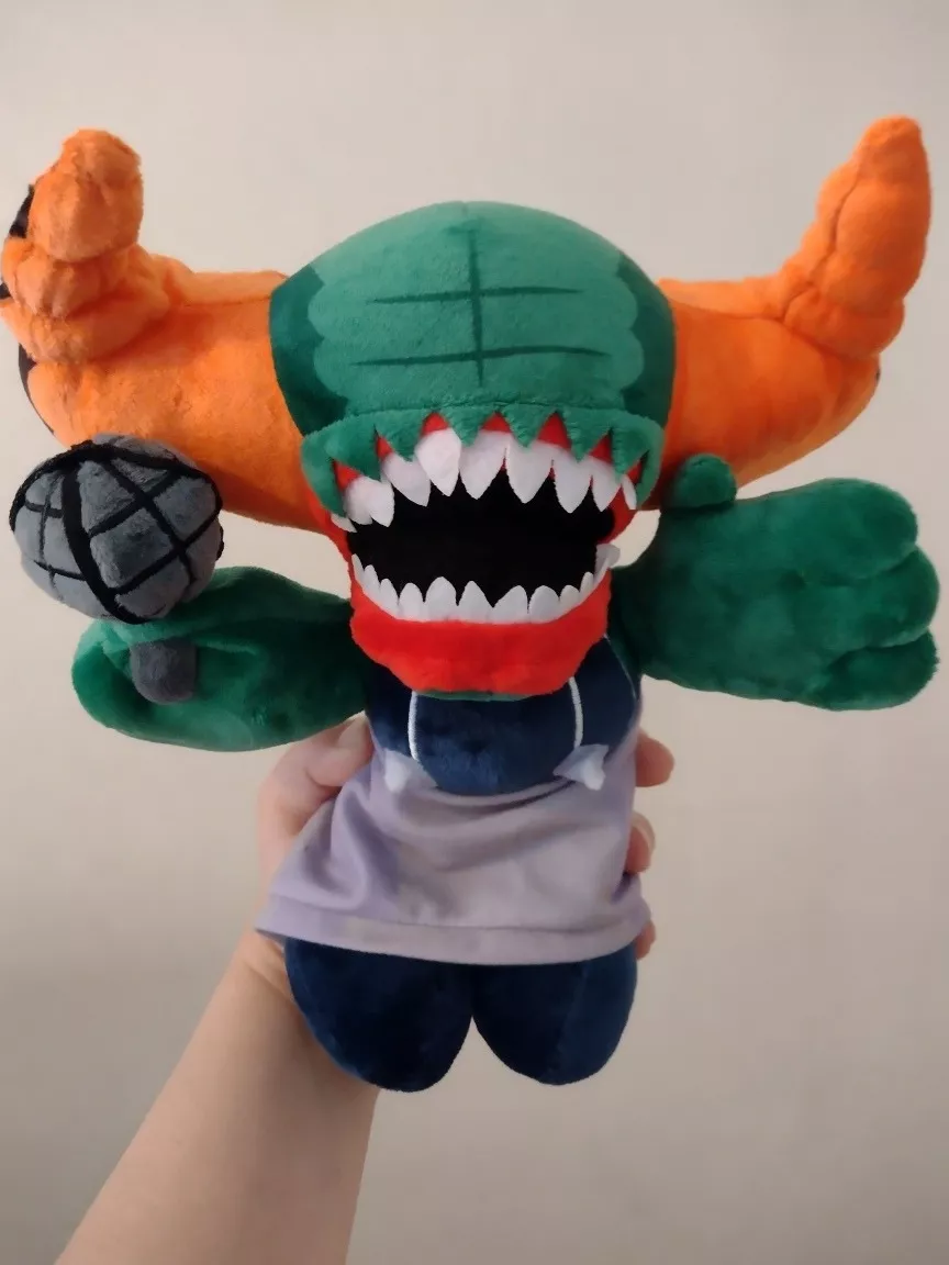 PELUCHE TRICKY FRIDAY NIGTH FUNKIN 26 CM NUEVO - 2