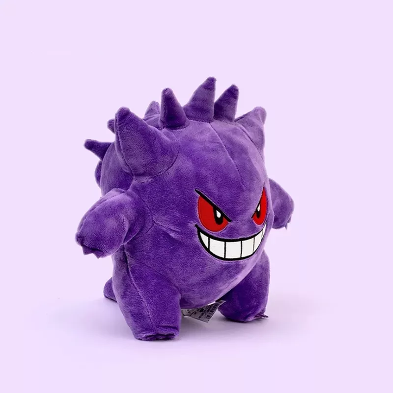 GENGAR PELUCHE POKÉMON PRIMERA GENERACIÓN - 4