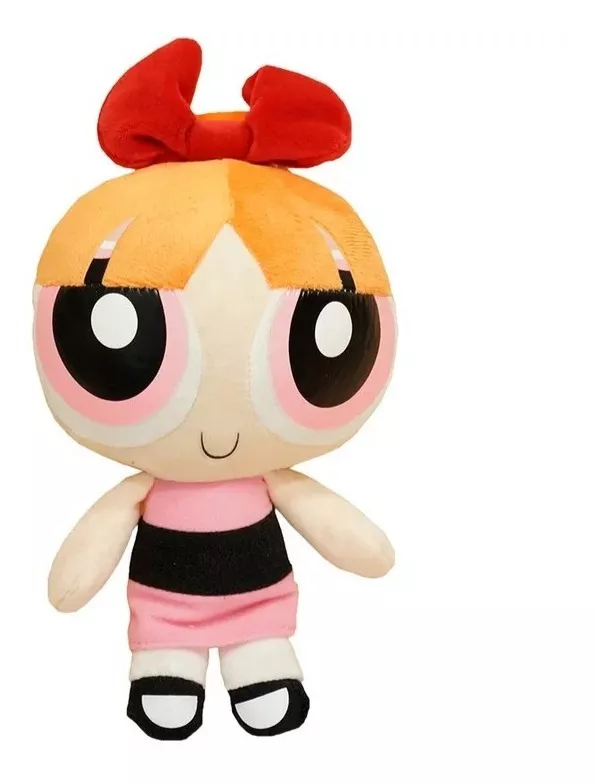 PELUCHE COLECCIÓN LAS CHICAS SUPER PODEROSAS 20 CM NUEVOS - 2