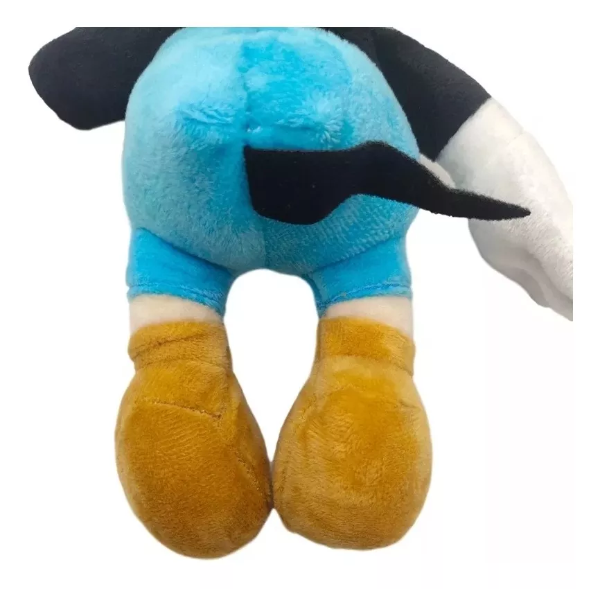 SET DOS PELUCHE CUPHEAD NUEVOS - 4
