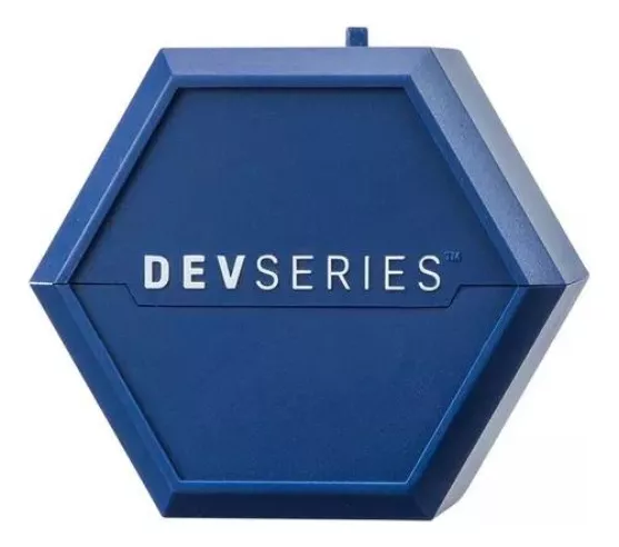 FIGURA DE ACCIÓN JAZWARES NEGRO SORPRESA DE DEV SERIES - 3