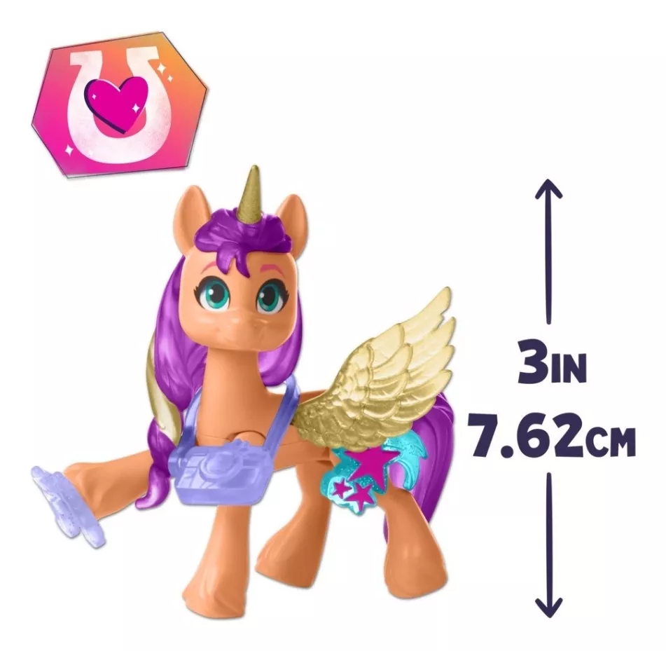 JUGUETE HASBRO MY LITTLE PONY MELODÍAS MUSICALES SHOW ESCENARIO - 5