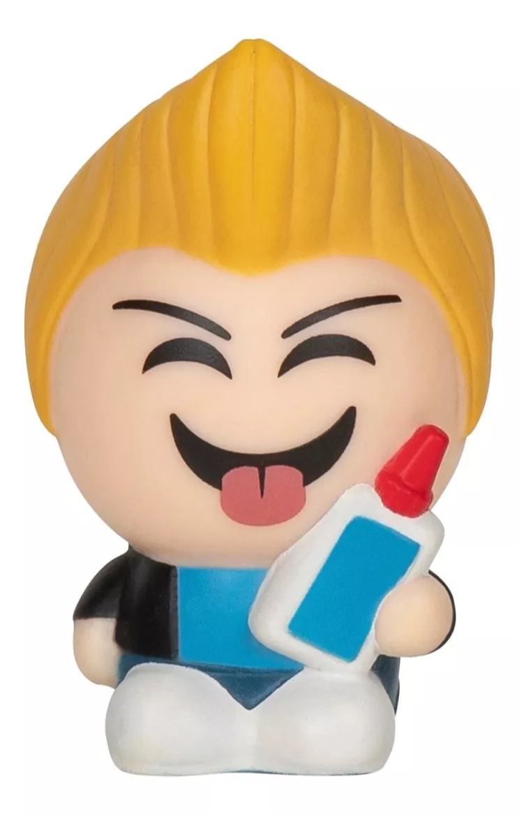 ROBLOX DEVSERIES SQUOOSHESMS 7 CM ORIGINALES - 5