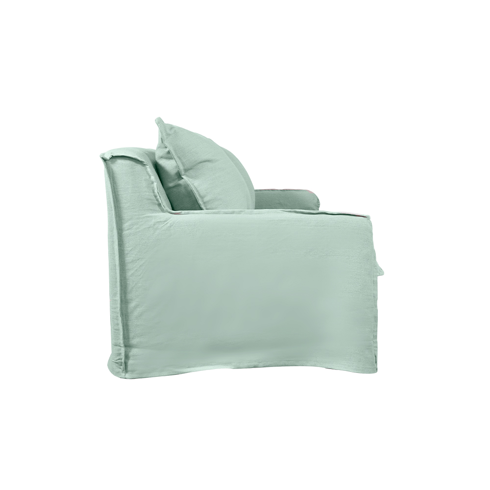 SOFA REHUE 3 CUERPOS CHENILLE AGUA - 2