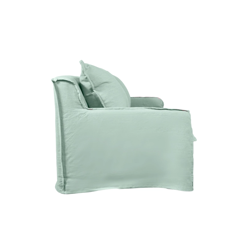 SOFA REHUE LINO AGUA 3C - 3