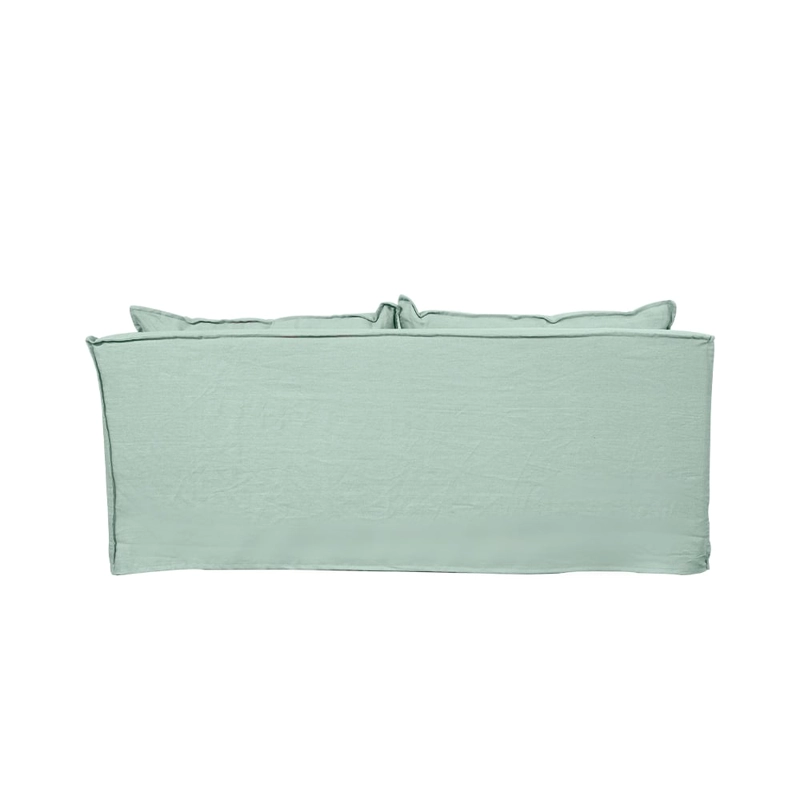 SOFA REHUE LINO AGUA 3C - 4