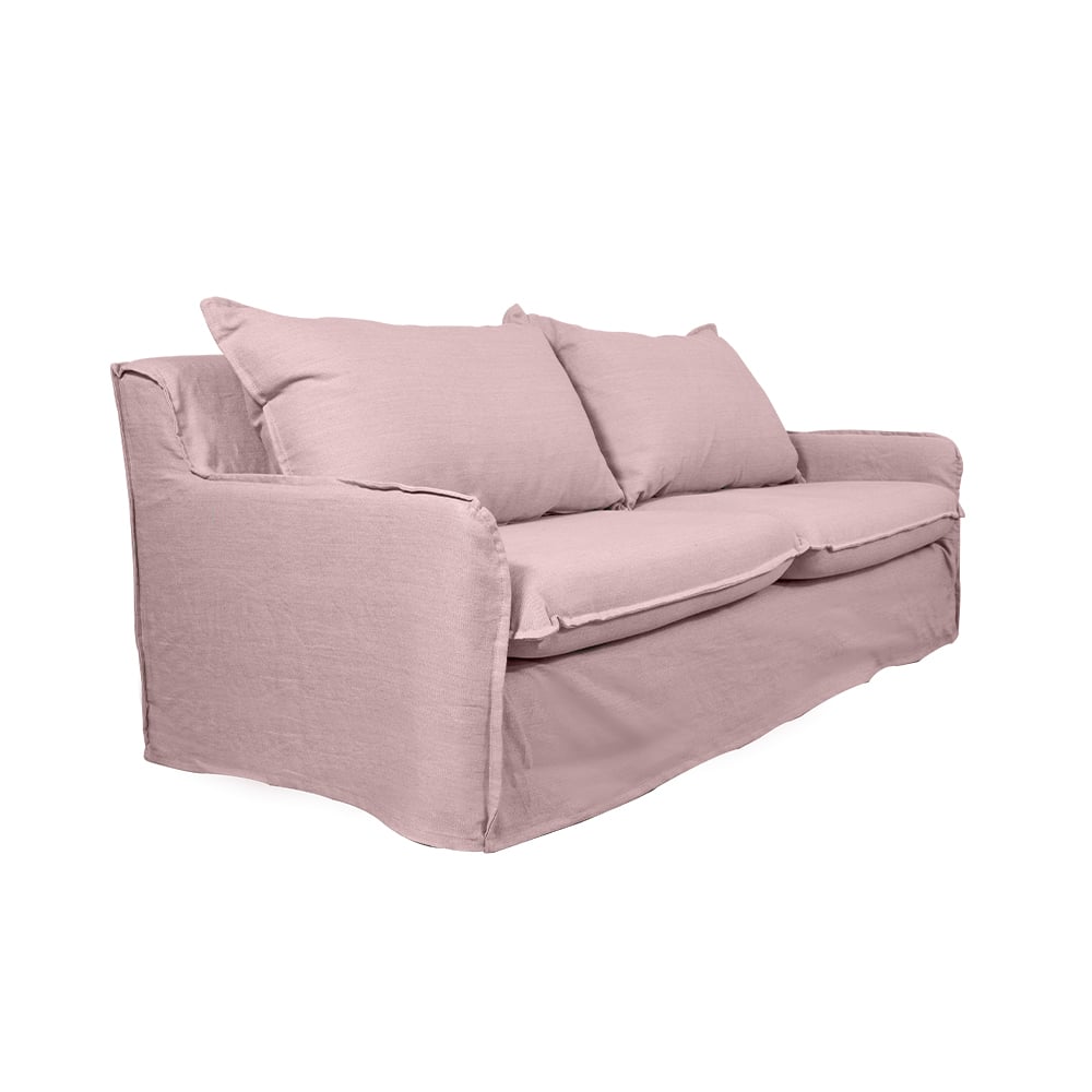 SOFA REHUE LINO PALO ROSA 3C - 2