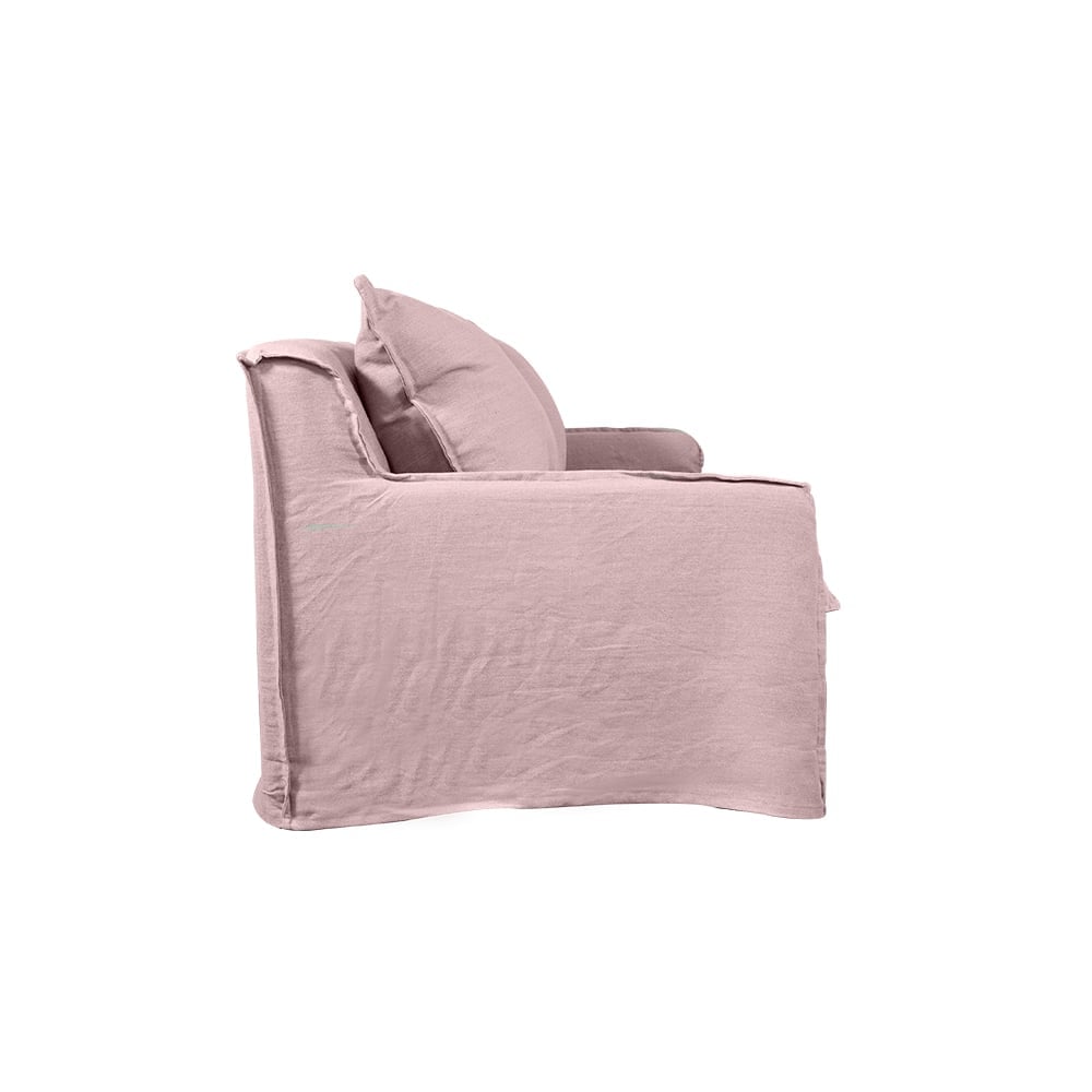 SOFA REHUE LINO PALO ROSA 3C - 3