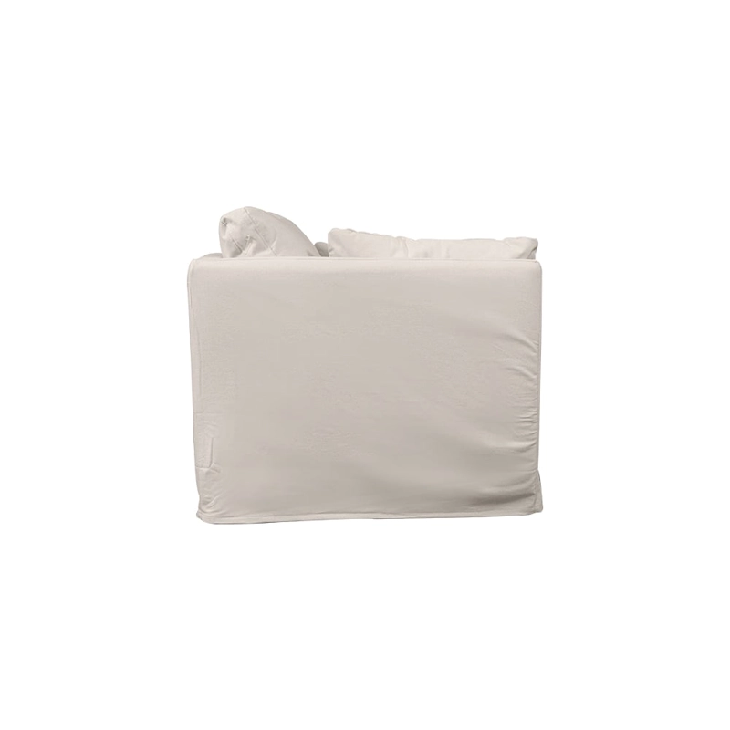 SOFA QUEPE LINO HUESO 3C - 3