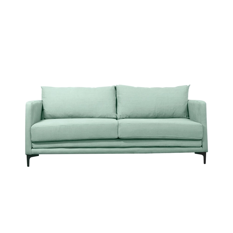 SOFA BUREO LINO AGUA 3C - 1