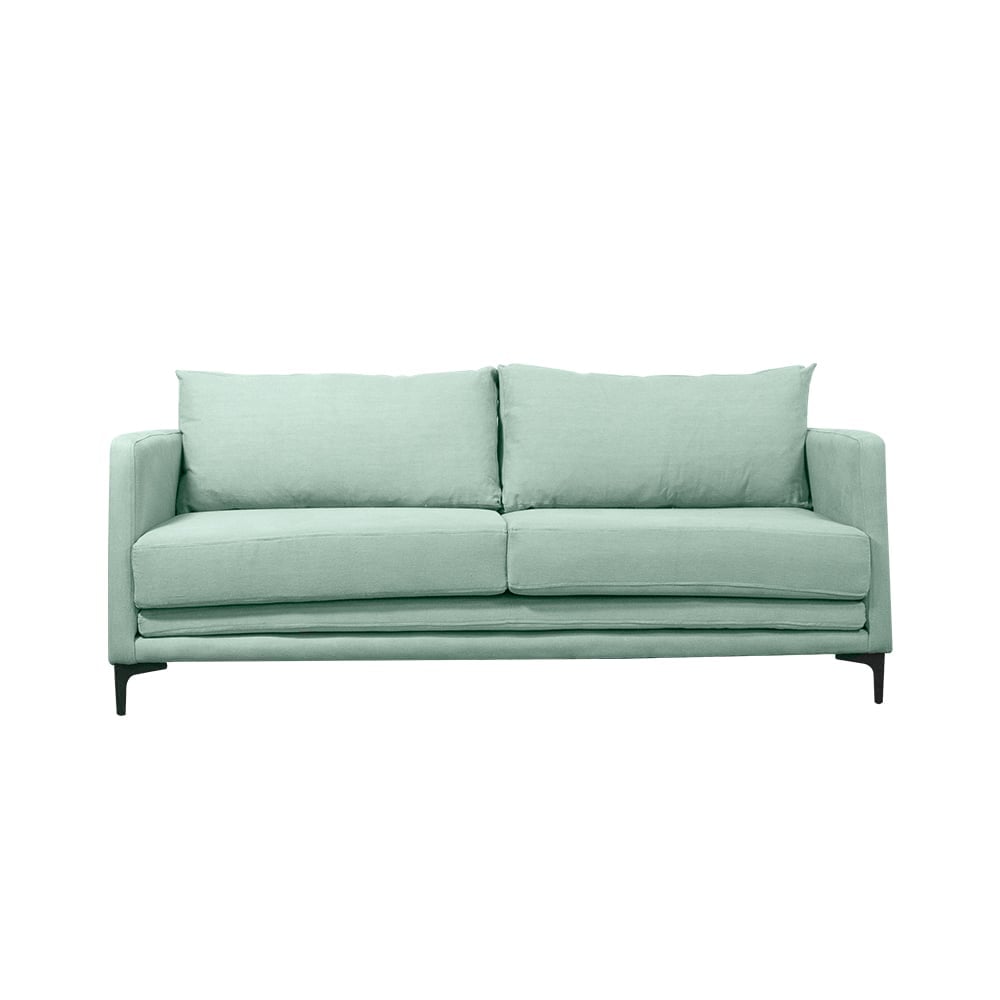 SOFA BUREO LINO AGUA 3C - 1