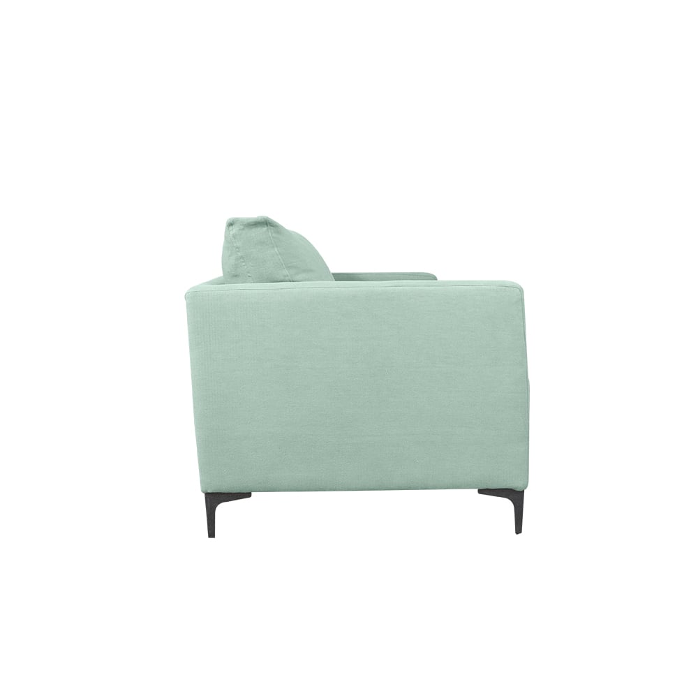 SOFA BUREO LINO AGUA 3C - 3