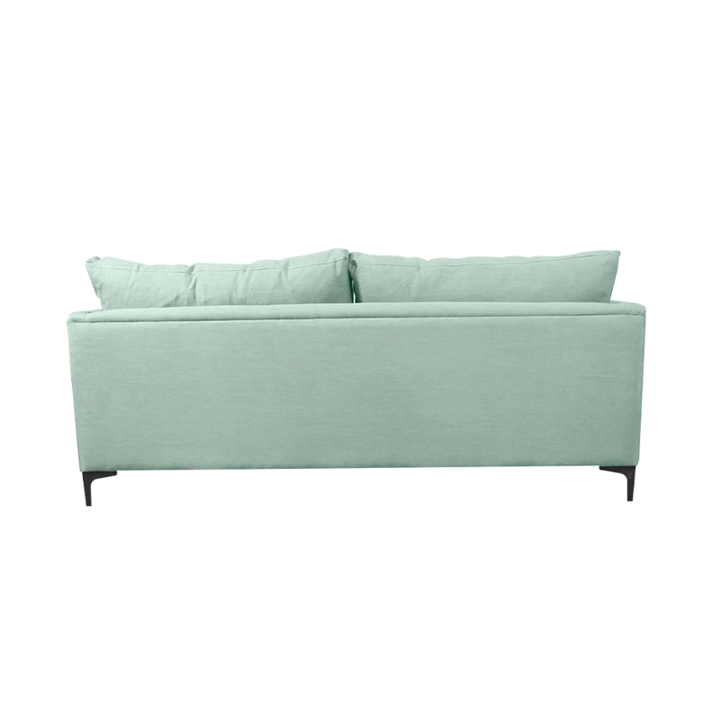 SOFA BUREO LINO AGUA 3C - 4