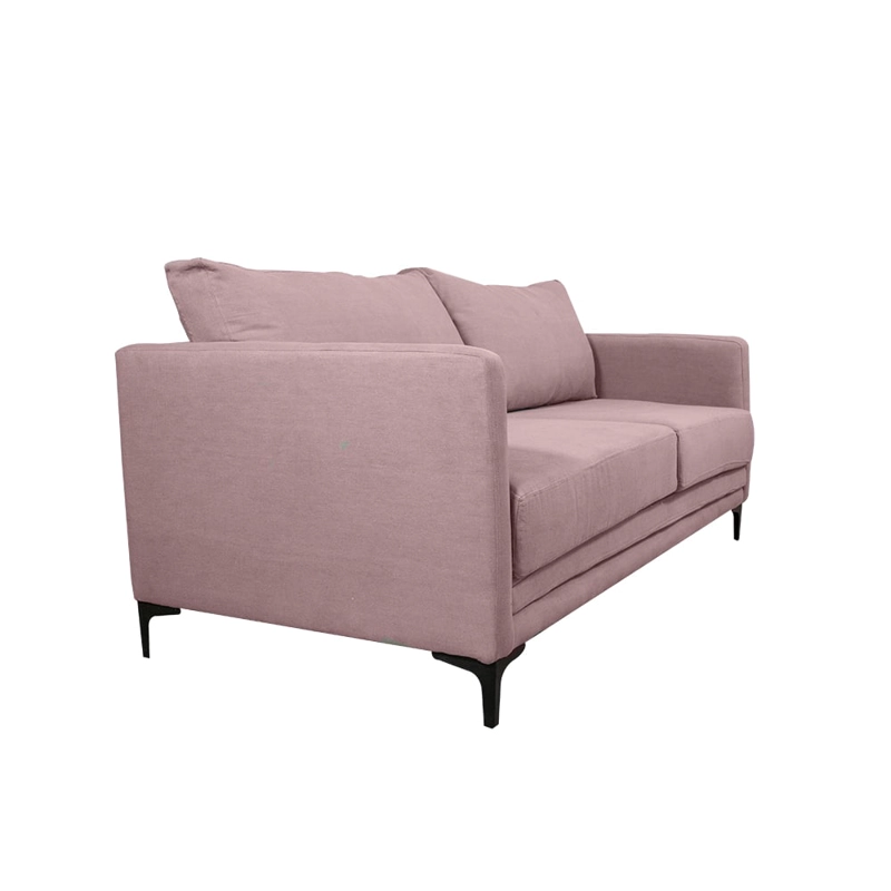 SOFA BUREO LINO PALO ROSA 3C - 2