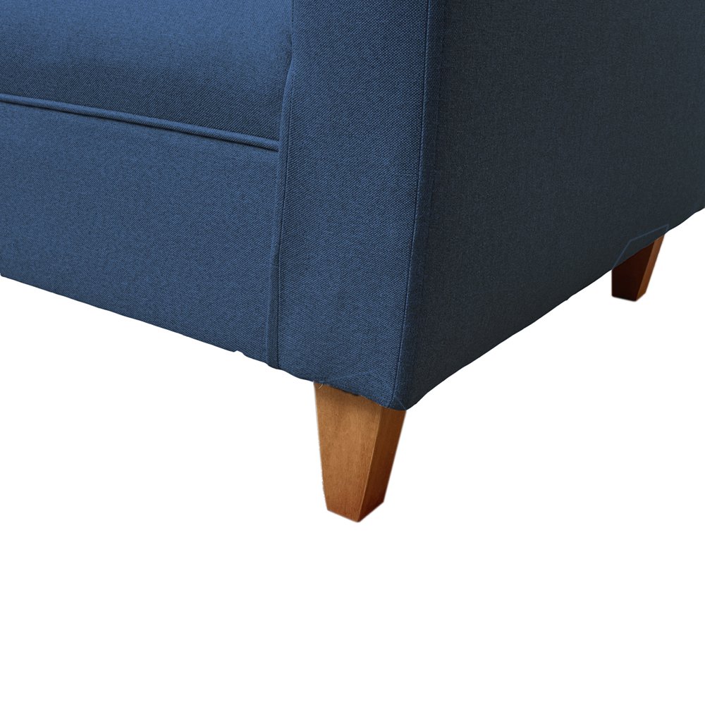 JUEGO LIVING MATEO CHENILLE BEIGE PATA MADERA 3C.1C.1C - 9