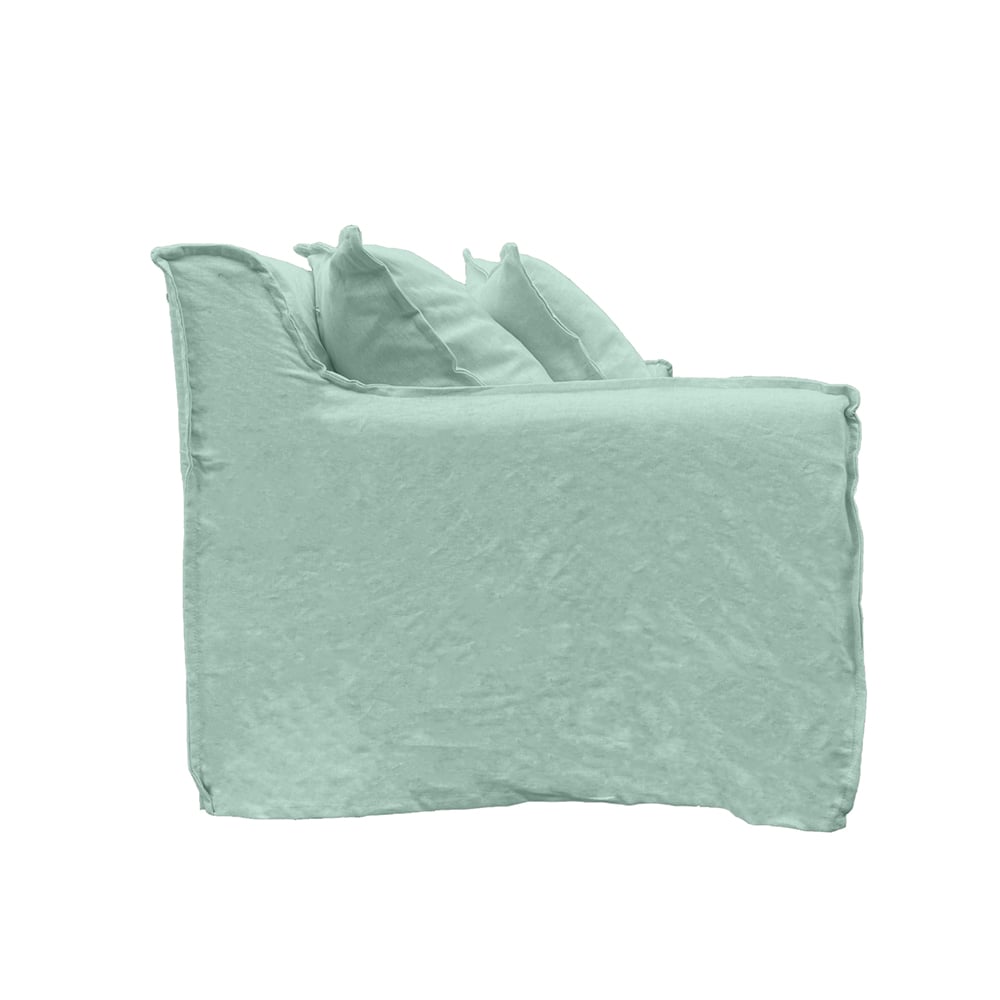 SOFA PALENA 3 CUERPOS CHENILLE AGUA - 4