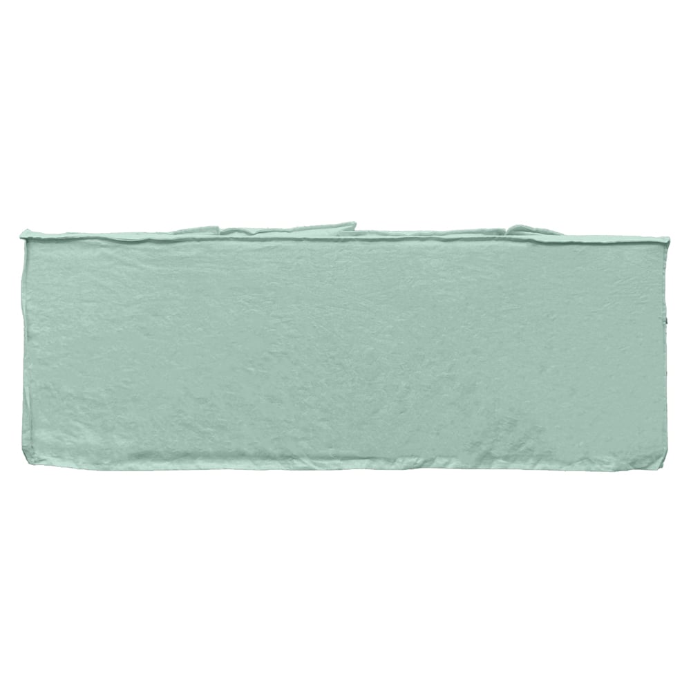 SOFA PALENA 3 CUERPOS CHENILLE AGUA - 5