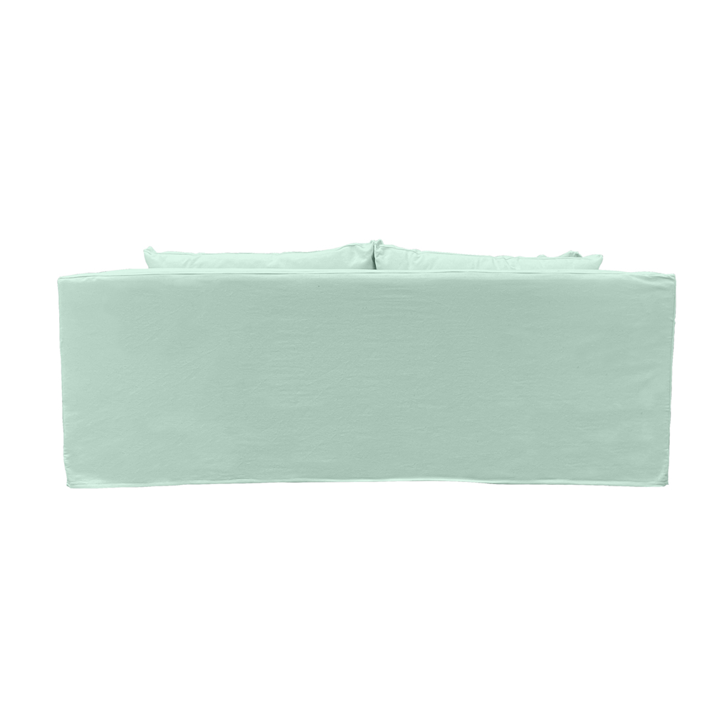 SOFA PUELO 3 CUERPOS LINO AGUA - 4