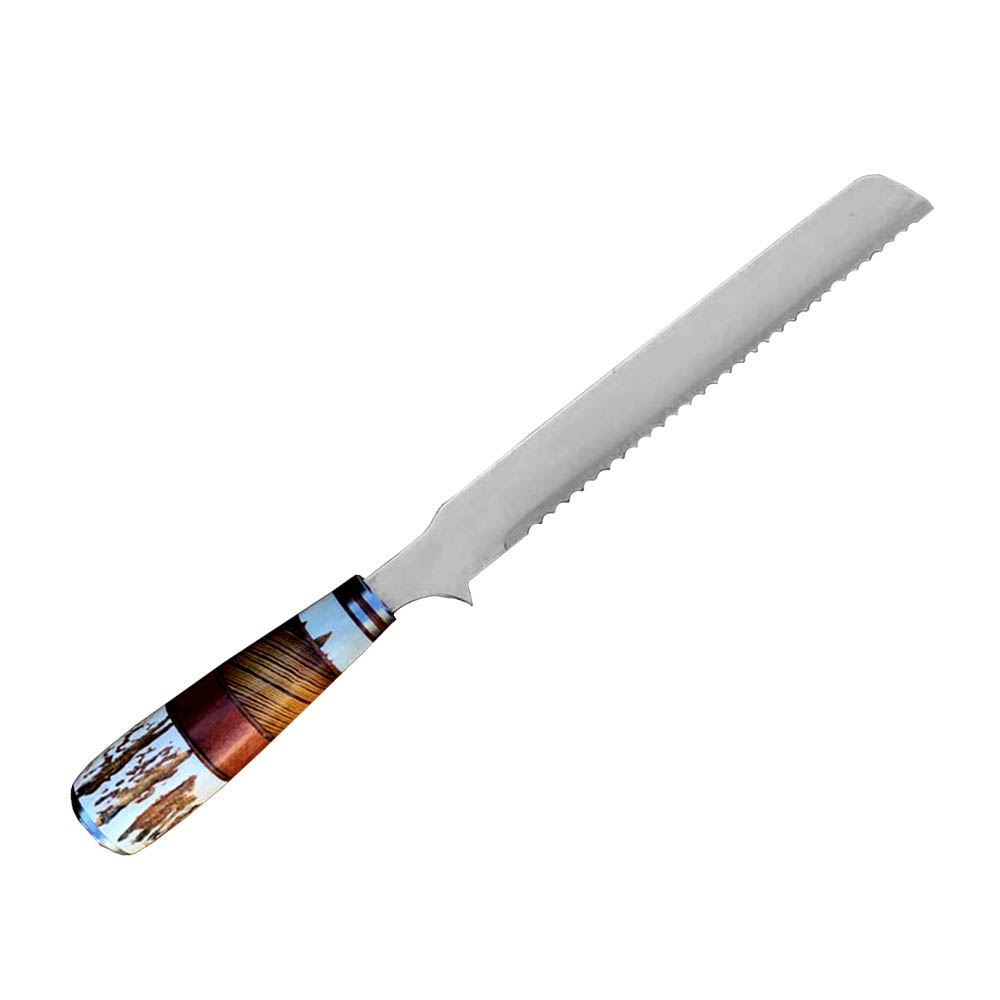 CUCHILLO DE PAN SETTER 20 CM - FIRE CHILE - 1