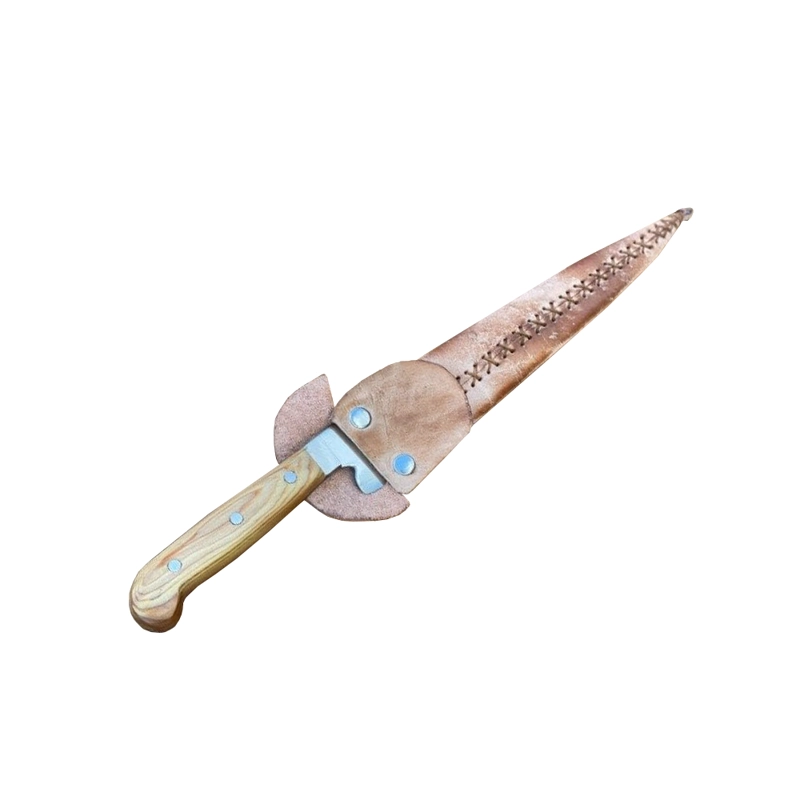 CUCHILLO CRIOLLITO  MADERA SETTER - FIRE CHILE - 2