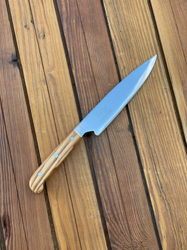 CUCHILLO CRIOLLITO  MADERA SETTER - FIRE CHILE - 4