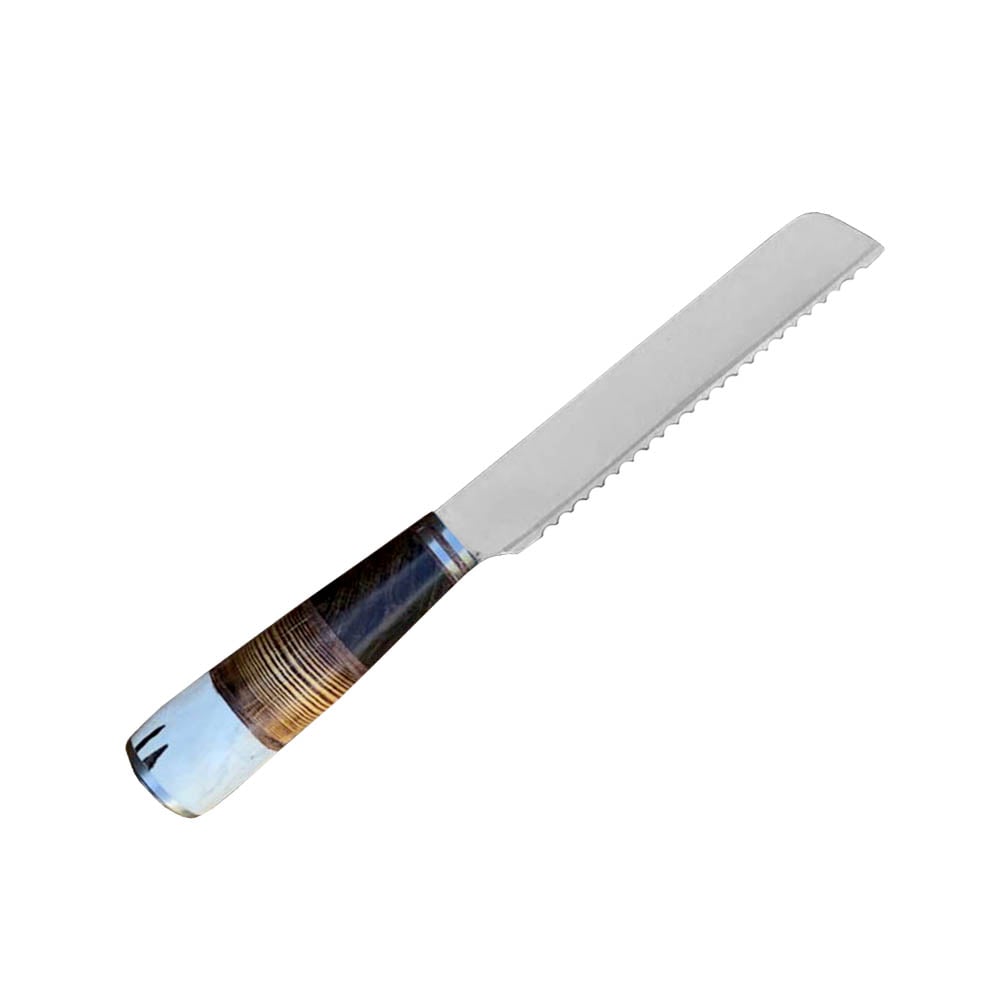 CUCHILLO DE PAN SETTER 15 CM - FIRE CHILE - 1