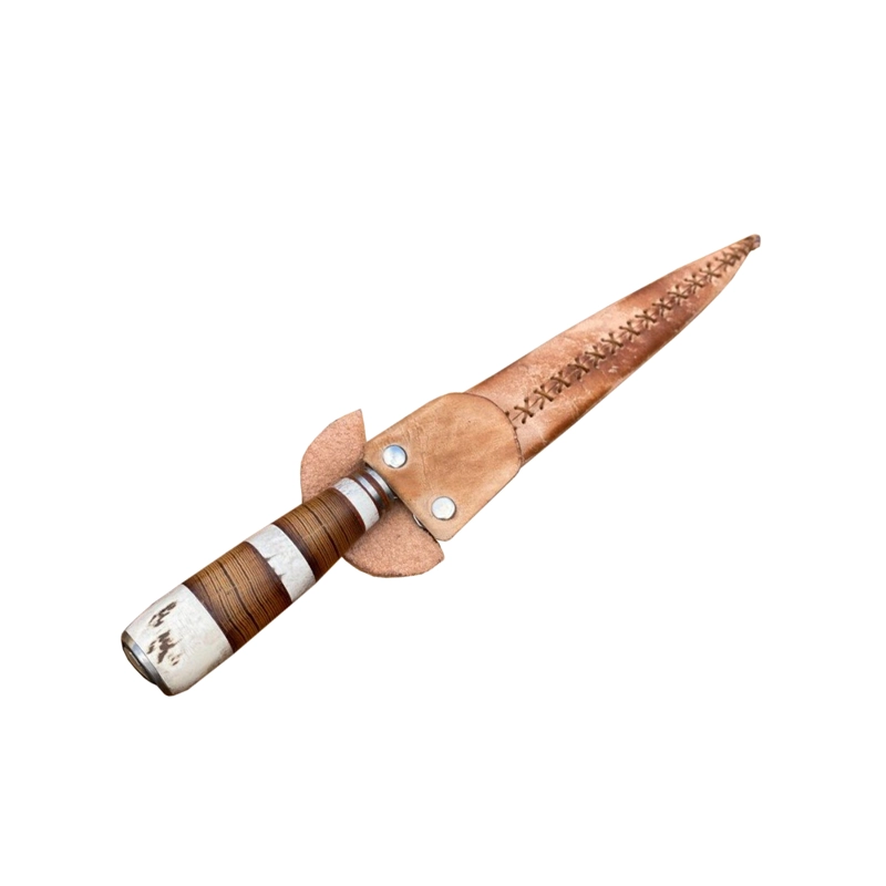 CUCHILLO CRIOLLO SETTER COMBINADO - FIRE CHILE - 1
