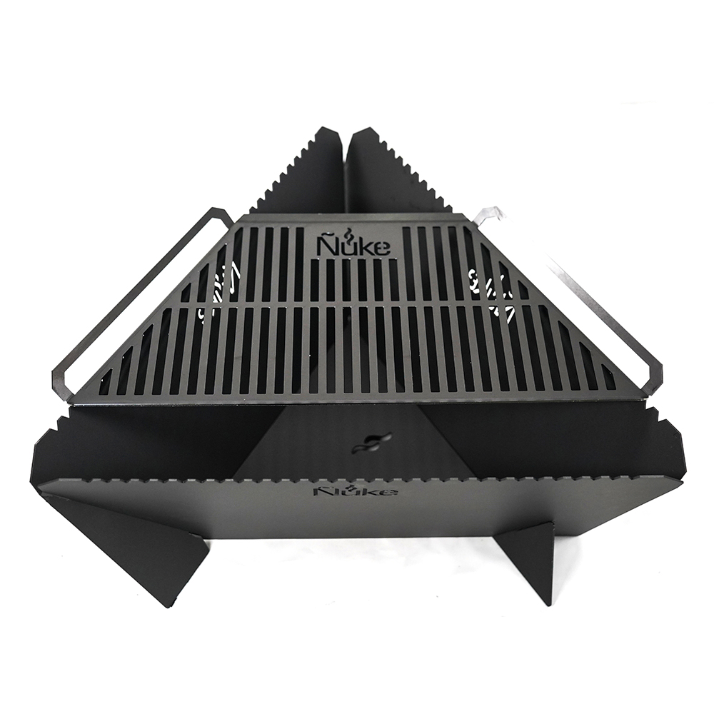 FOGON ONIX 700 ÑUKE - FIRE CHILE - 5