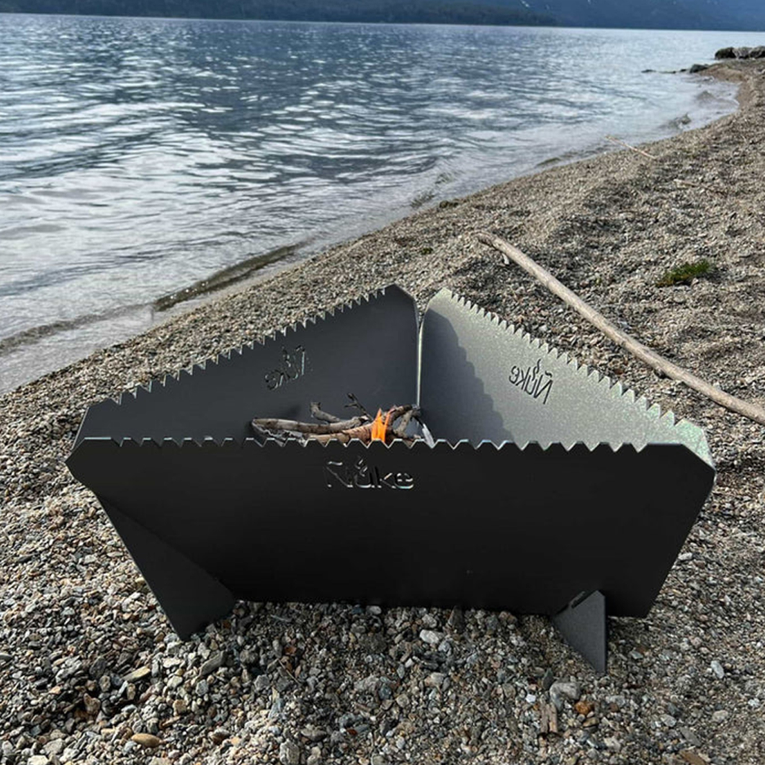 FOGON ONIX 700 ÑUKE - FIRE CHILE - 7