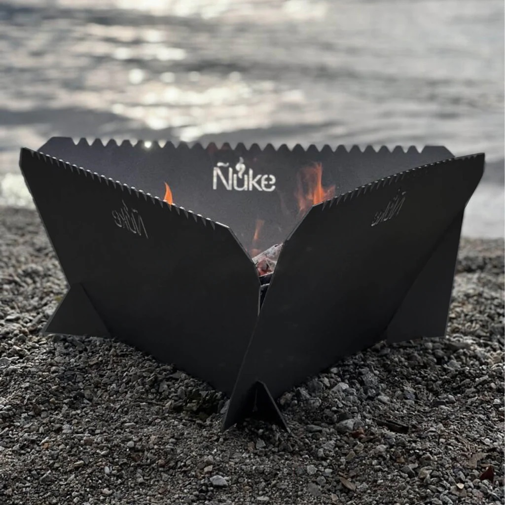 FOGON ONIX 700 ÑUKE - FIRE CHILE - 8
