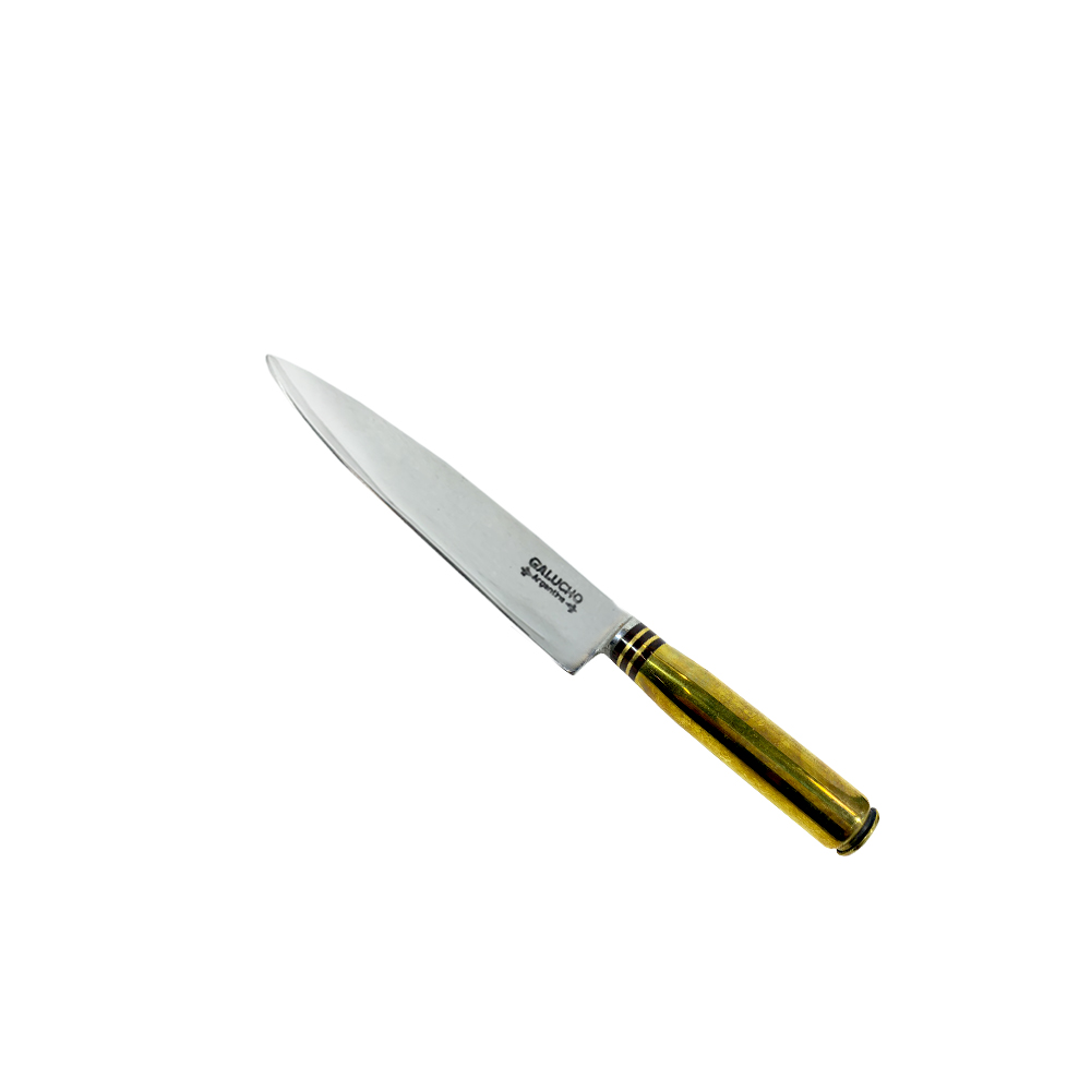 CUCHILLO GALUCHO FUSIL 14 CM - FIRE CHILE - 1