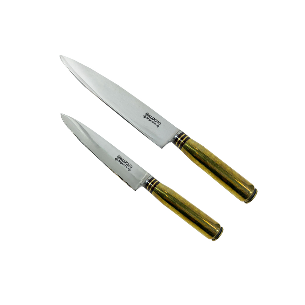 CUCHILLO GALUCHO FUSIL 14 CM - FIRE CHILE - 3