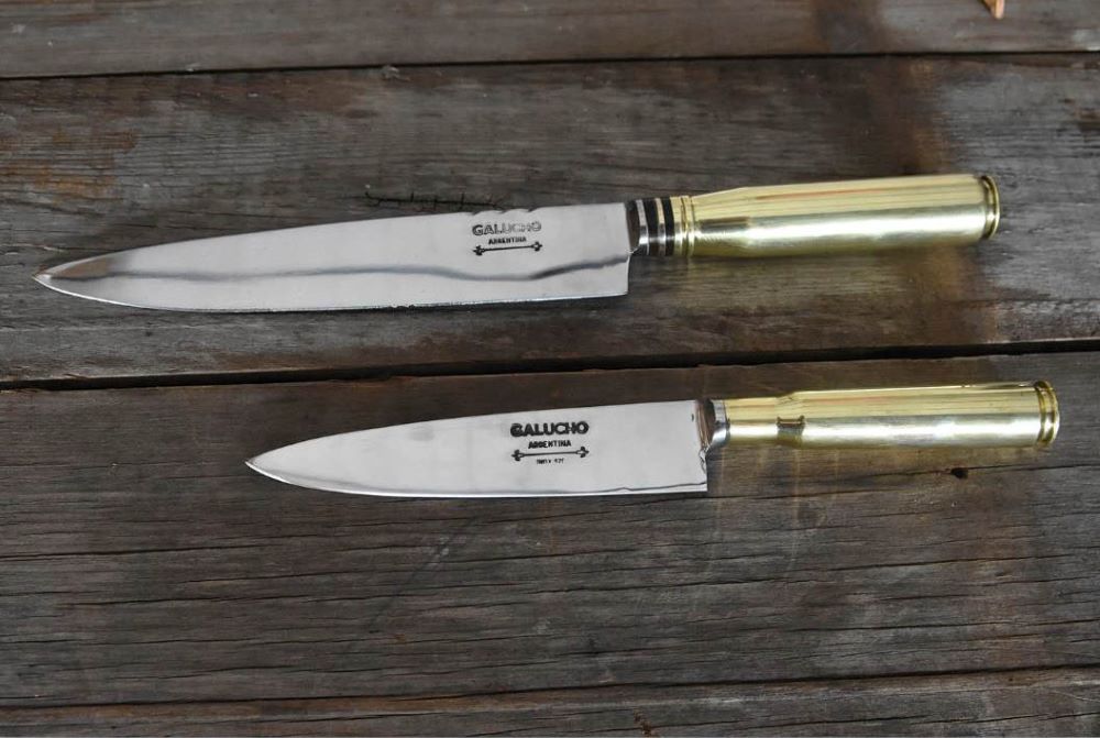 CUCHILLO GALUCHO FUSIL 14 CM - FIRE CHILE - 5