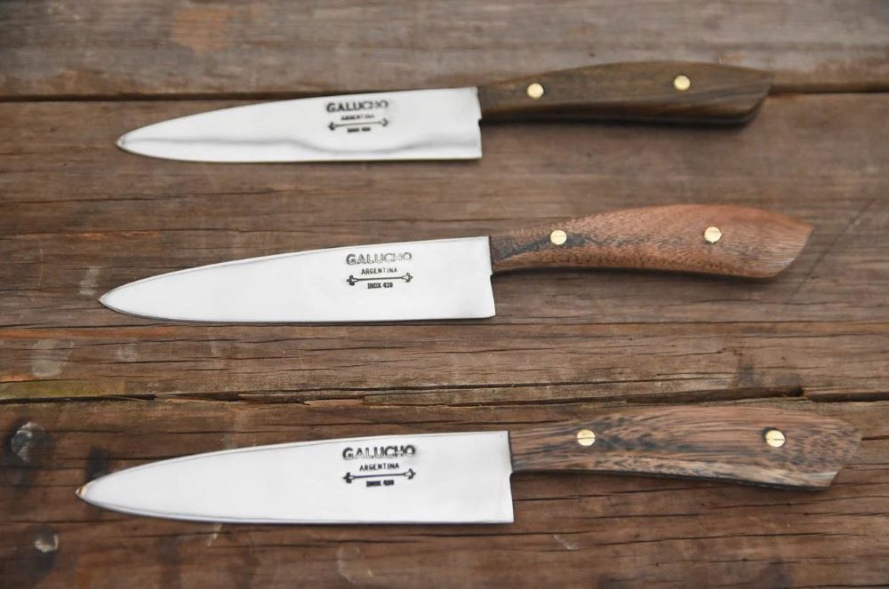 CUCHILLO CAMPING 14 CM - FIRE CHILE - 1