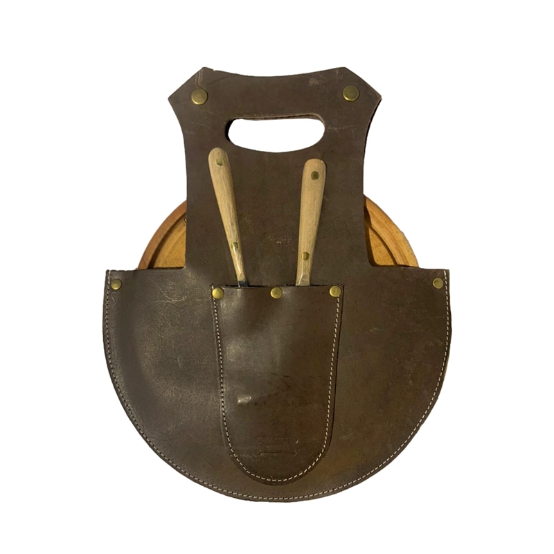JUEGO PARRILLERO GALUCHO BEIGE - FIRE CHILE - 9