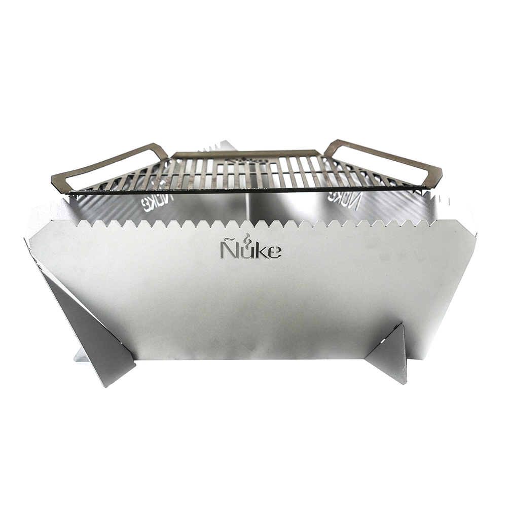 FOGON ONIX 500 ÑUKE - FIRE CHILE - 1