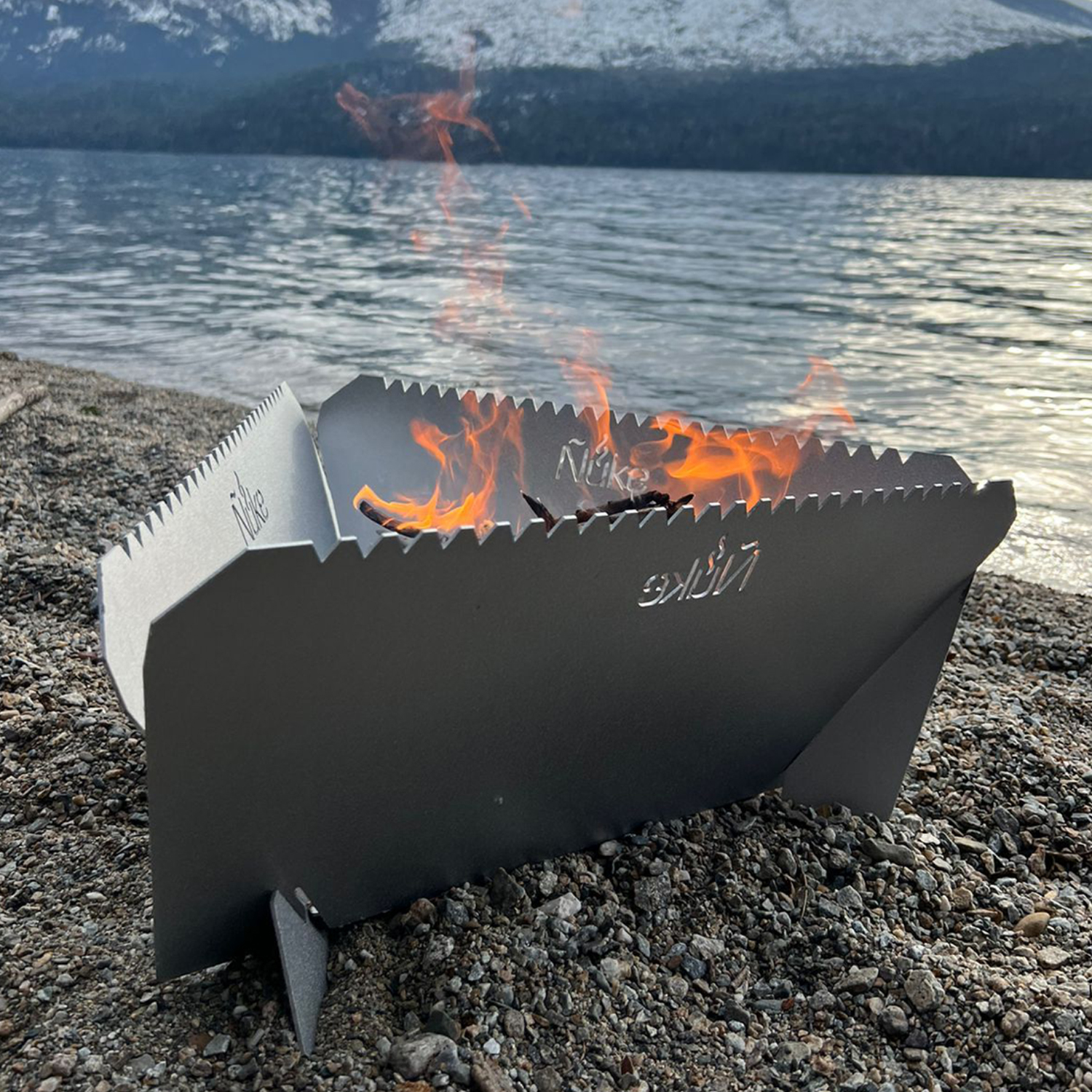 FOGON ONIX 500 ÑUKE - FIRE CHILE - 9