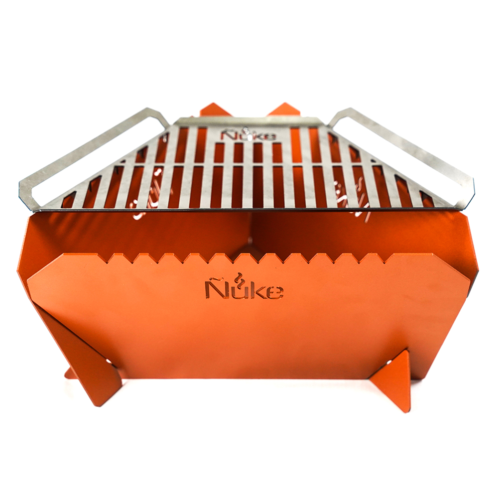 FOGON ONIX 300 ÑUKE - FIRE CHILE - 1