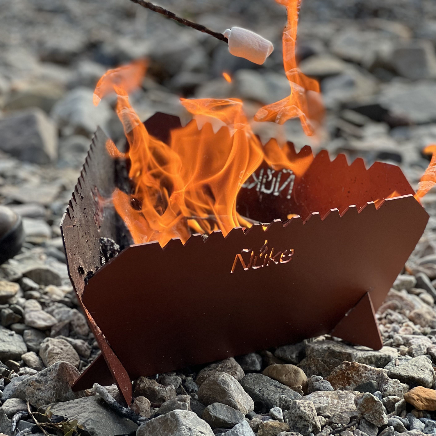 FOGON ONIX 300 ÑUKE - FIRE CHILE - 5