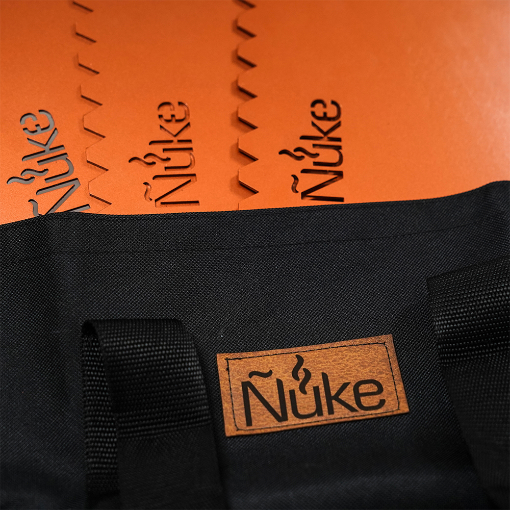 FOGON ONIX 300 ÑUKE - FIRE CHILE - 7