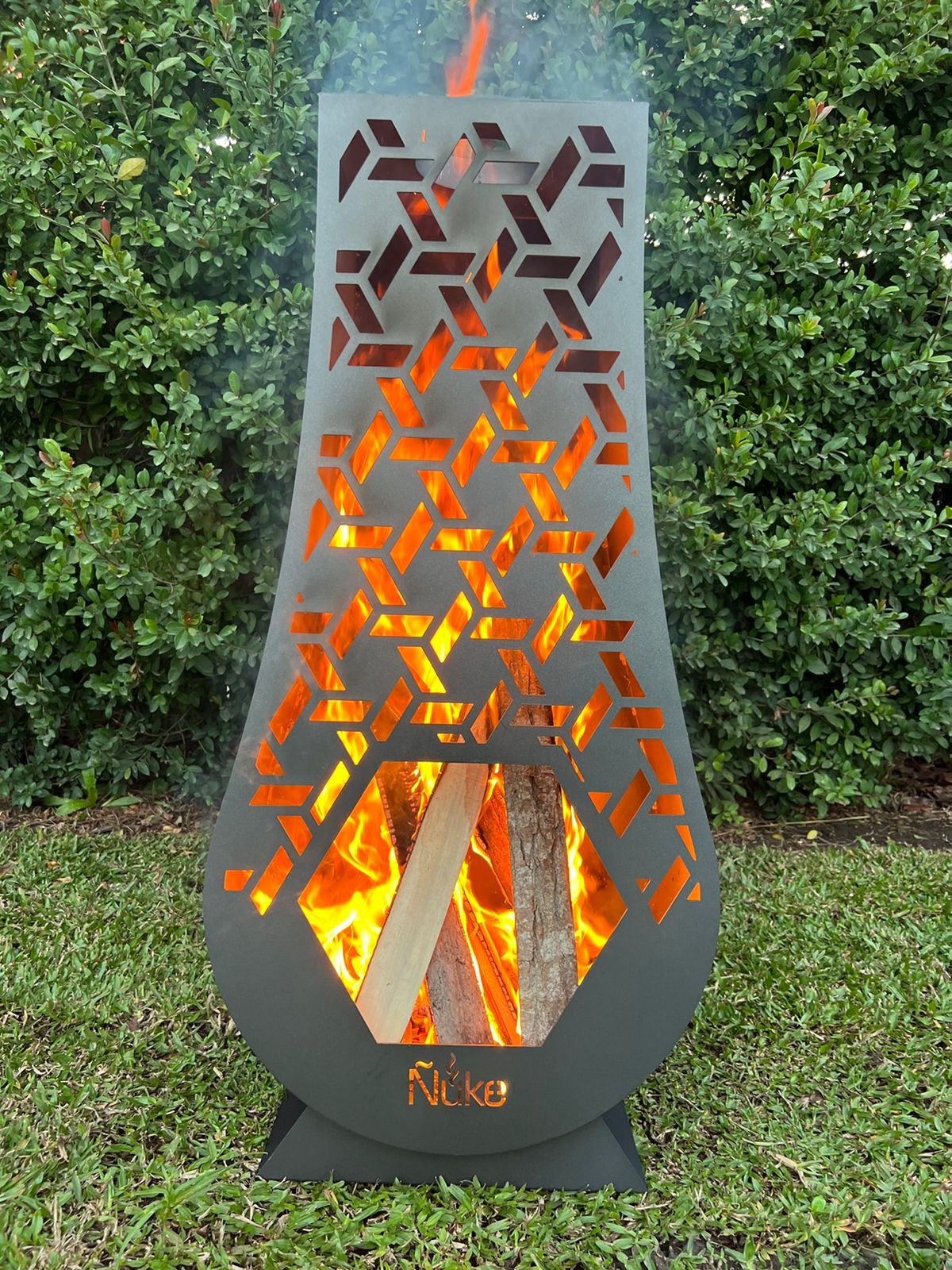 FOGON PANAL ÑUKE - FIRE CHILE - 3