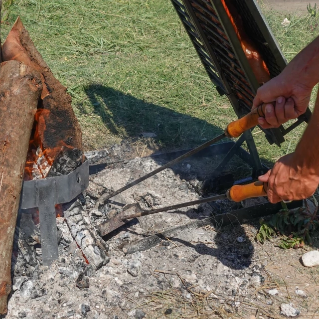 PALA ATIZADOR ASAPARRI - FIRE CHILE - 9