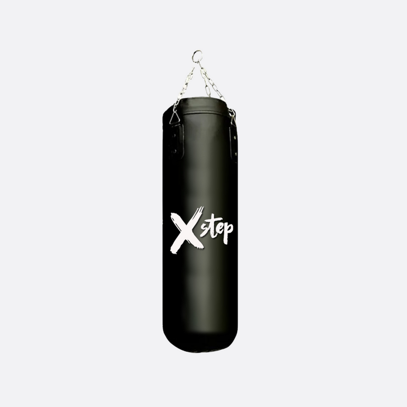 PUNCHING BAG XSTEP CUER/ SINT 1 M NEGRO - 1